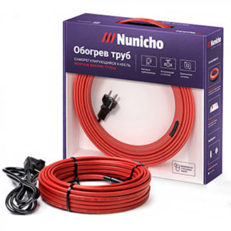 Греющий кабель Nunicho